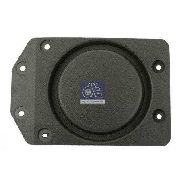 Bumper Fog Light Cover L/h