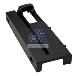 Stepbox Middle Cover W/hole L/h