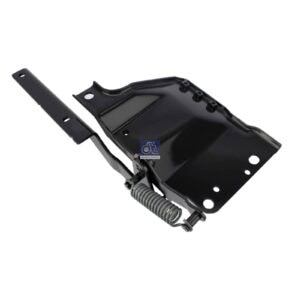 Lower Grille Bracket L/h