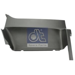 Stepbox Upper Cover R/h