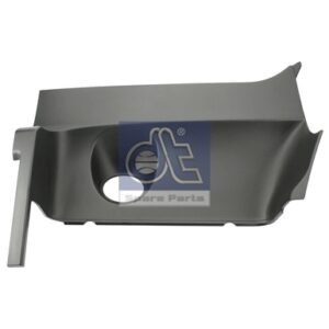 Stepbox Upper Cover L/h