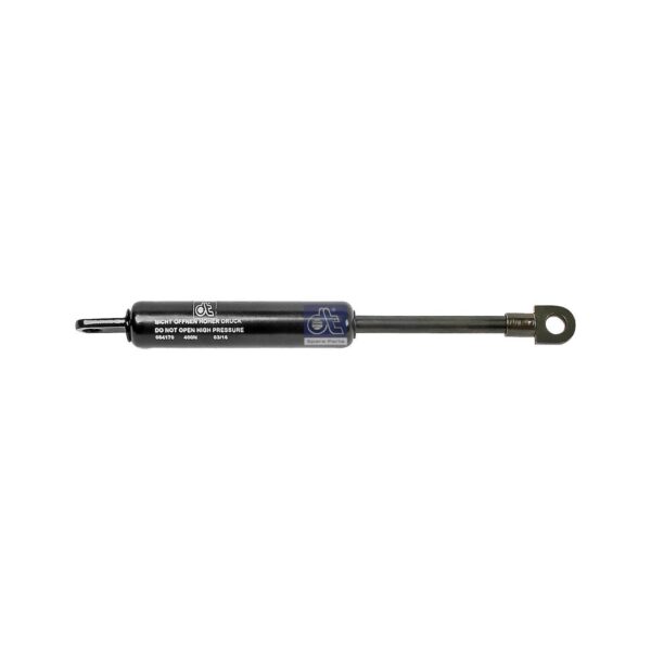 Side Wind Deflector Gas Spring