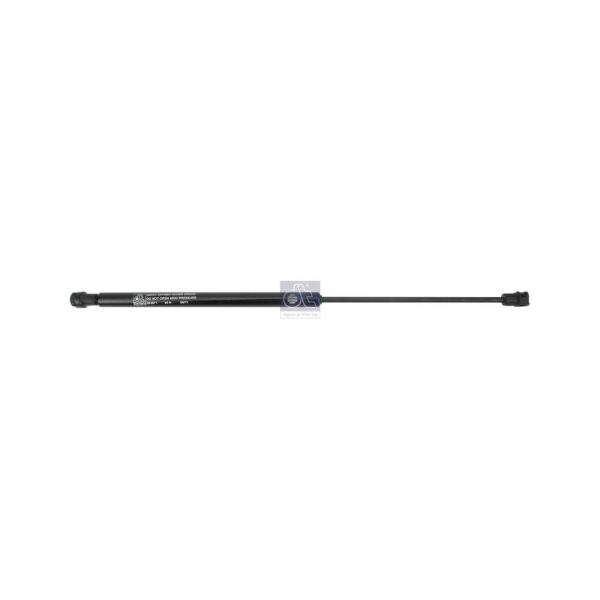 Toolbox Lid Gas Spring