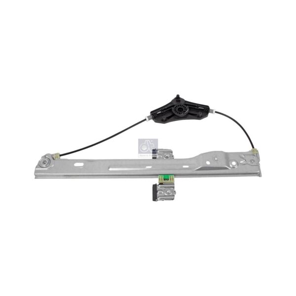 Window Regulator Manual L/h
