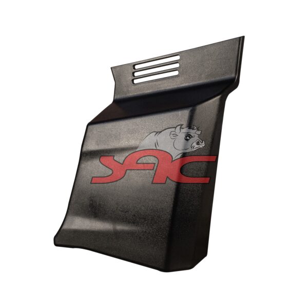 Grille Side Cover L/h