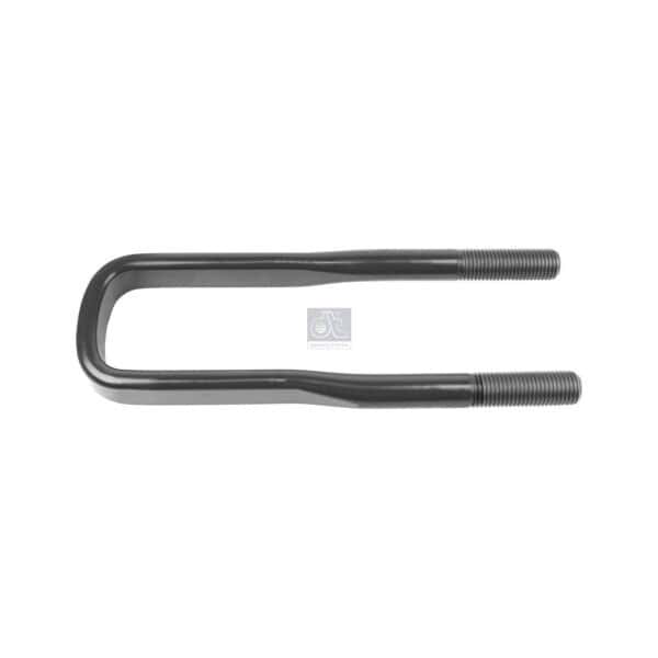 Rear Axle Parabolic Spring U Bolt