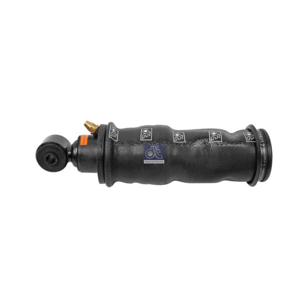 Rear Cab Shock With Air Bellow