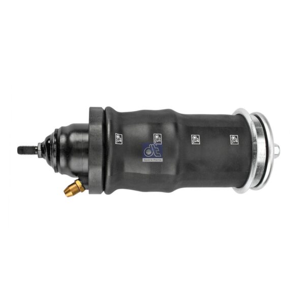 Front Cab Shock With Air Bellow