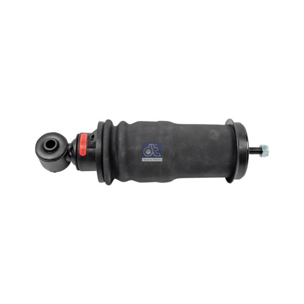 Rear Cab Shock With Air Bellow