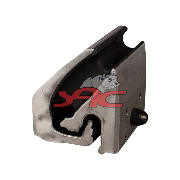 Front/rear Engine Mounting
