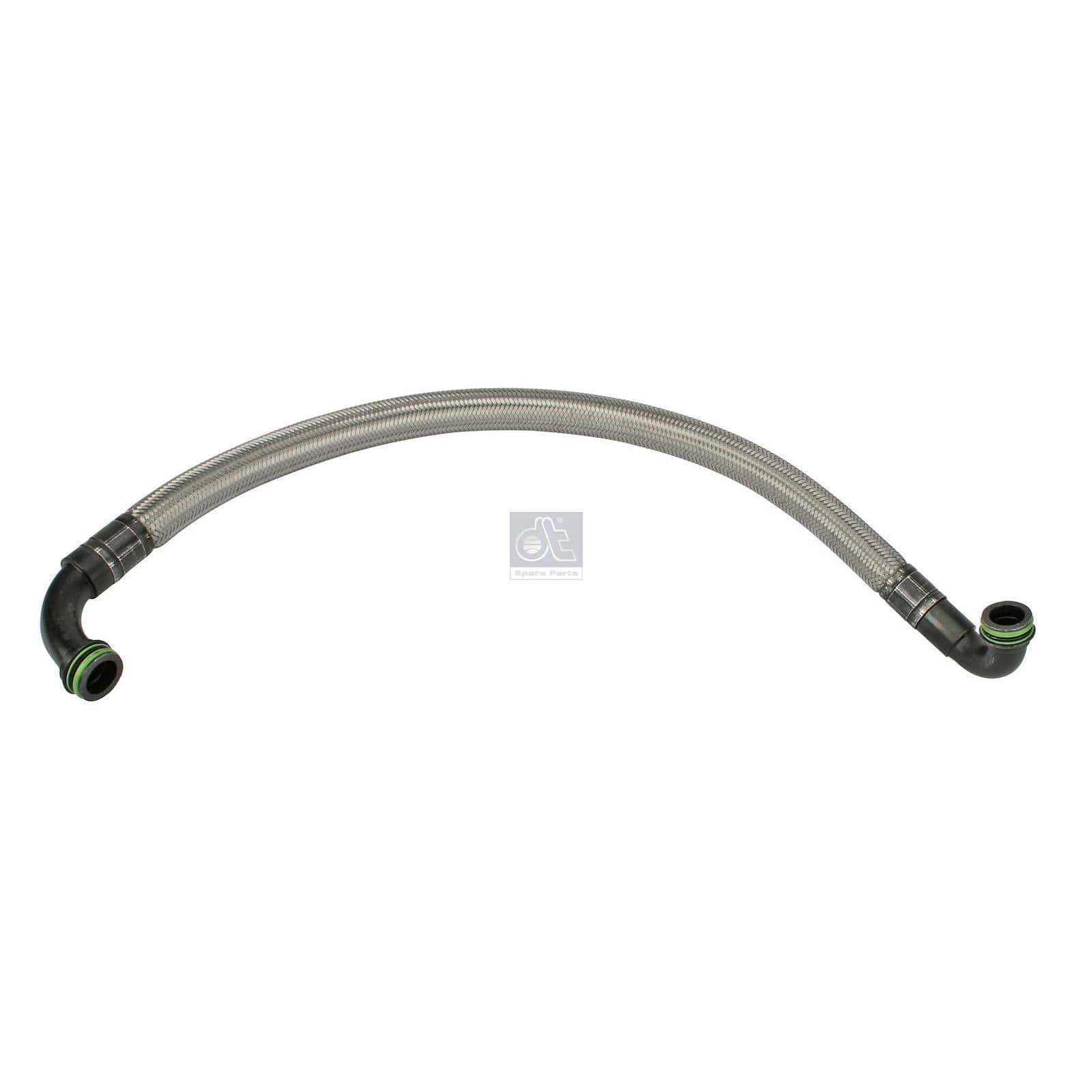 Gearbox Retarder Hose Line Pipe