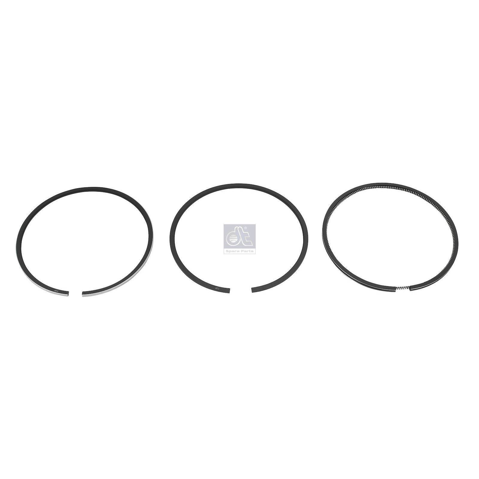 SCANIA S4 DSC11 PISTON RING KIT