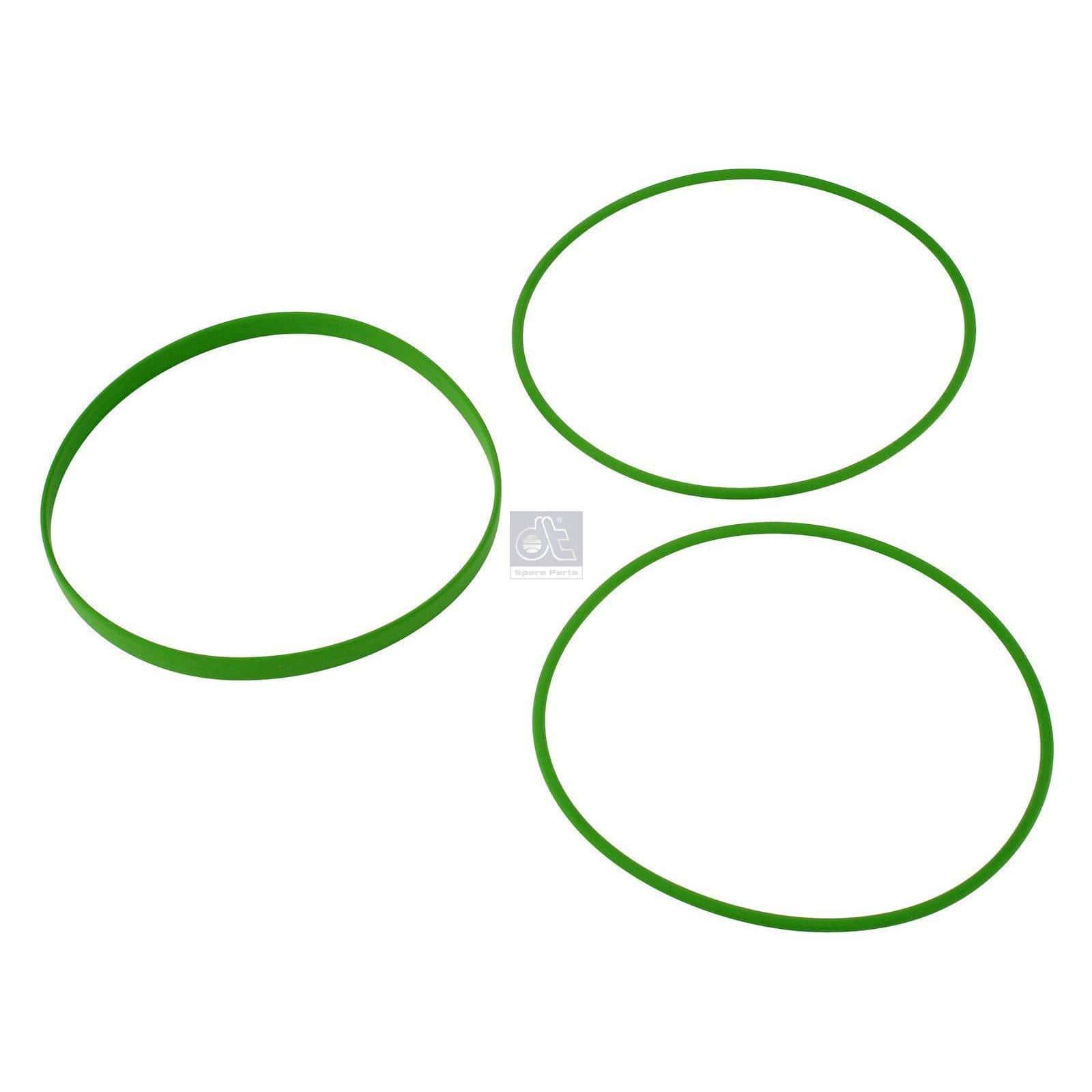 SCANIA S4 DSC14 LINER O-RING KIT