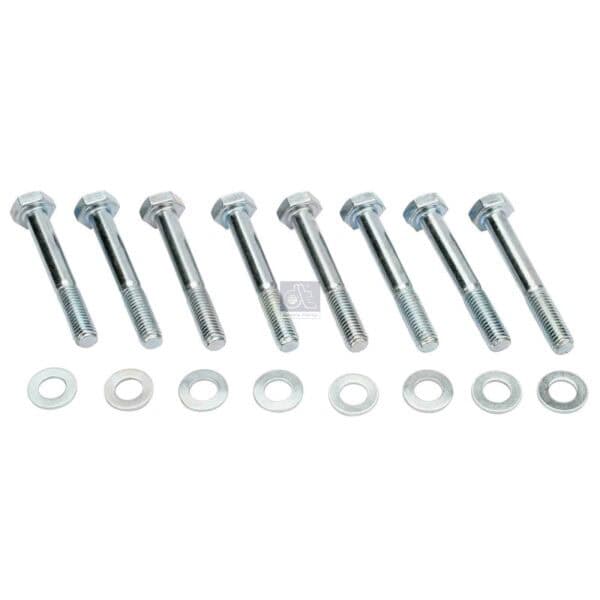 Clutch Bolt Kit