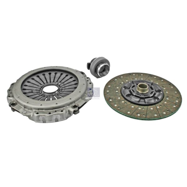 Clutch Kit Single