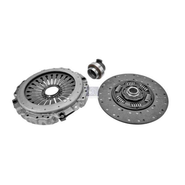 Clutch Kit Single