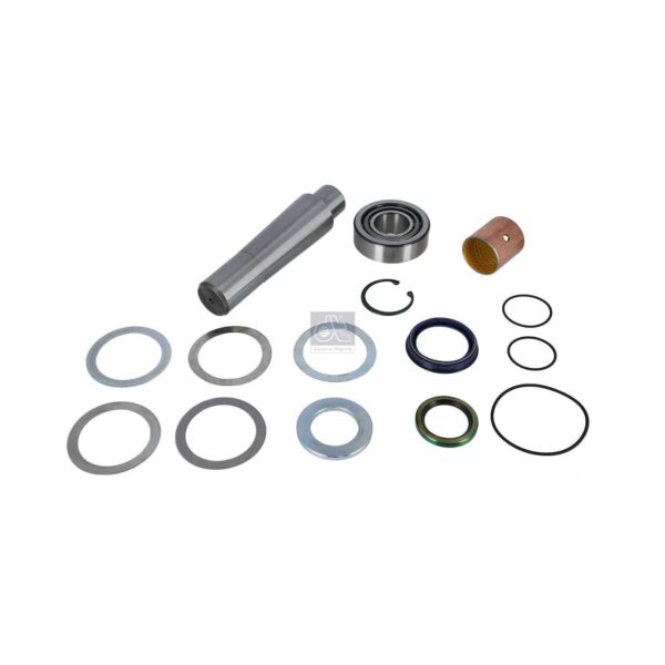 King Pin Kit Complete