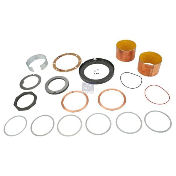 Leaf Spring Bogi Repair Kit