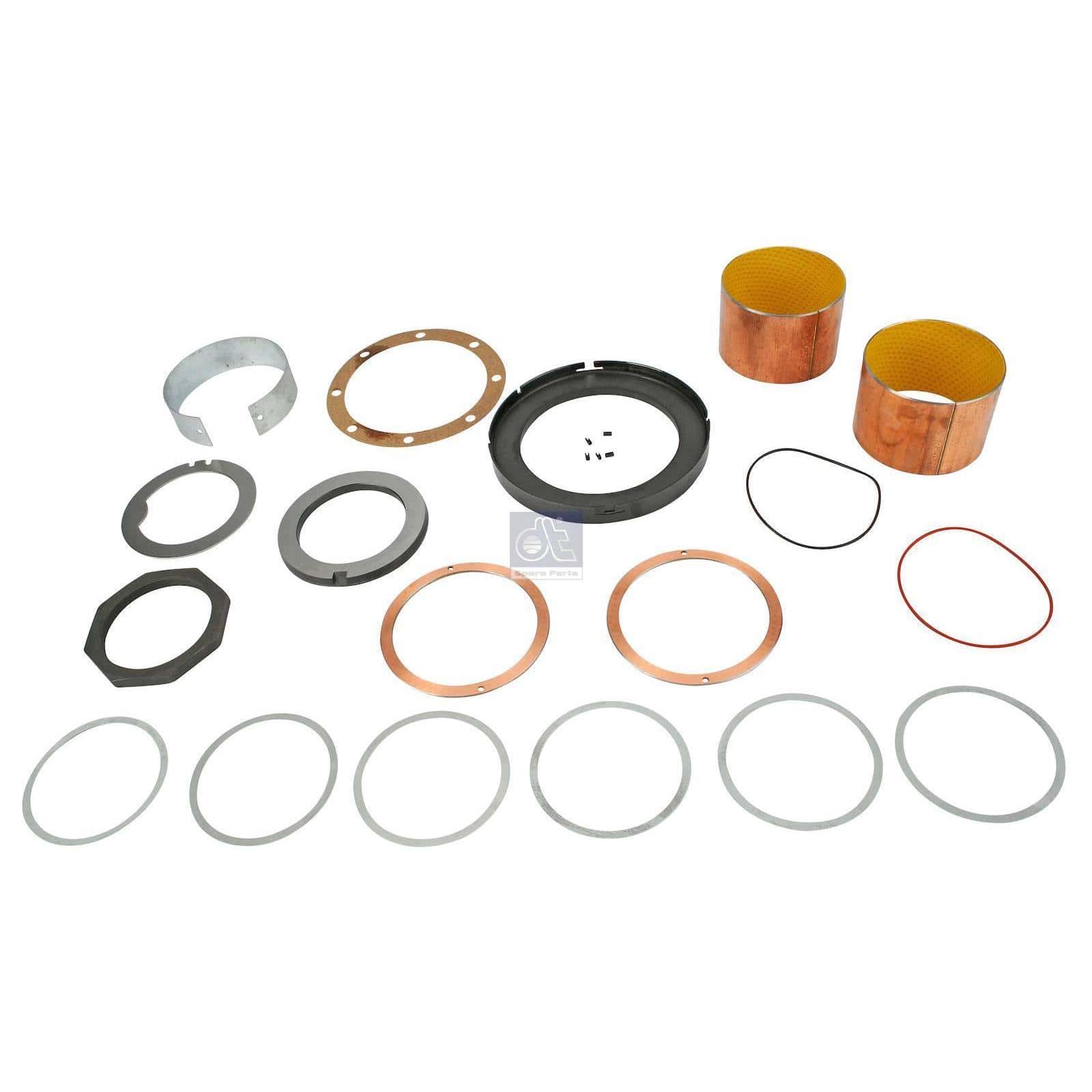 Leaf Spring Bogi Repair Kit