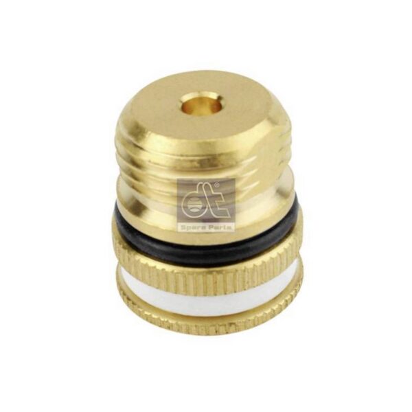 Cab Tilt Pump Drain Plug