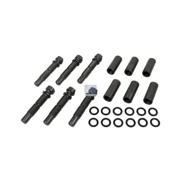 Front Spring Bolt Kit