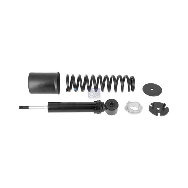 Rear Cab Shock Complete