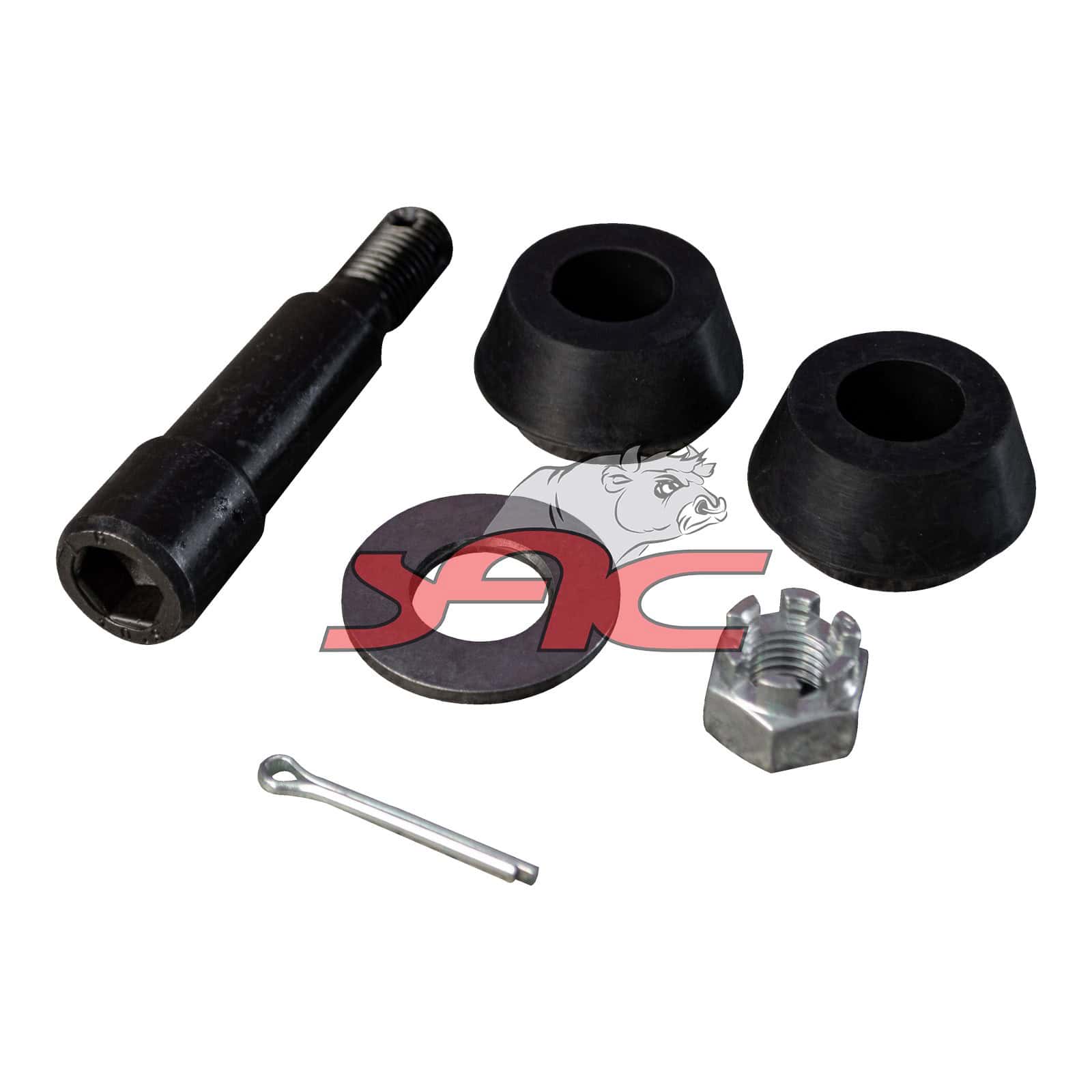 Front Shock Mounting Kit