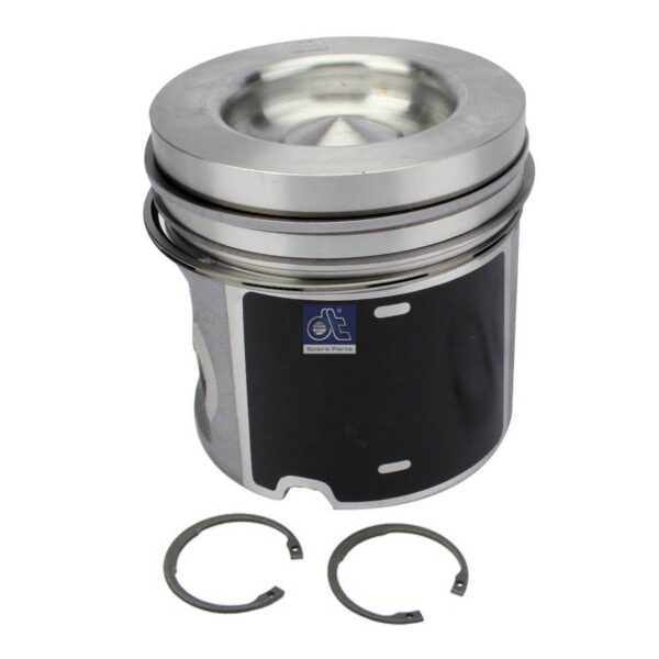 Piston Solid