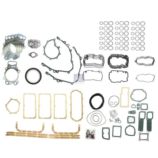 Overhaul Gasket Kit Complete
