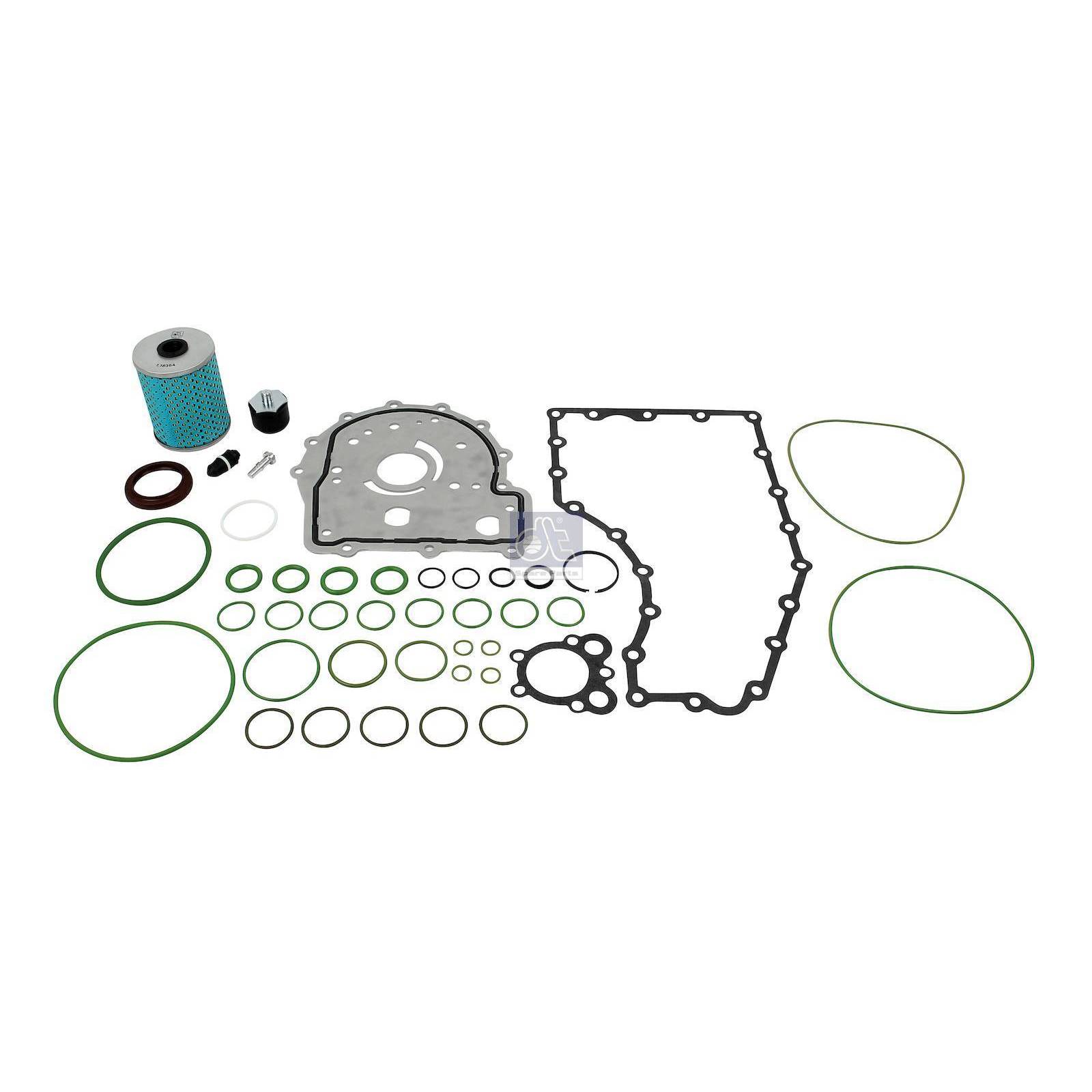 Gearbox Retarder Gasket Rep Kit