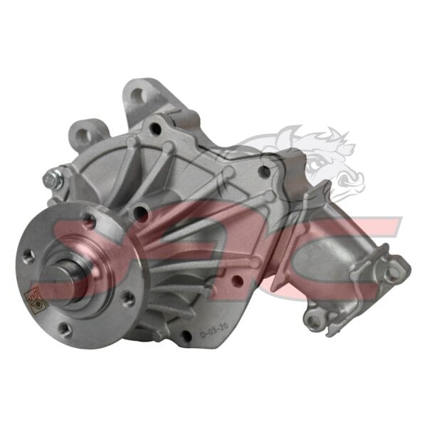 Water Pump With Gasket