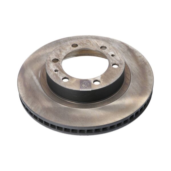 F/brake Disc