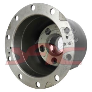 Rear Axel Hub Reduction Cover