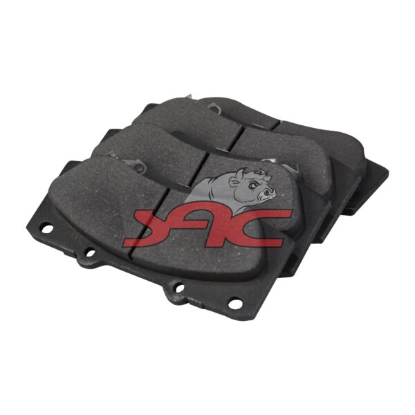 Front Disc Brake Pad Kit