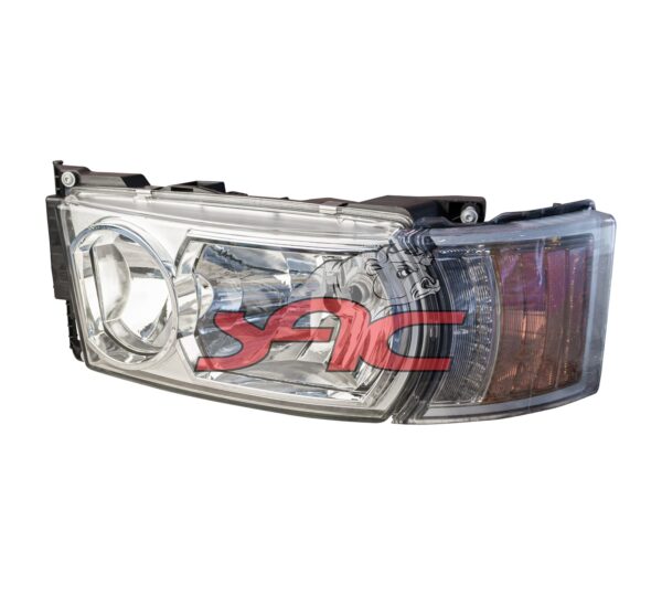 Headlight 7 Pin H7 R/h