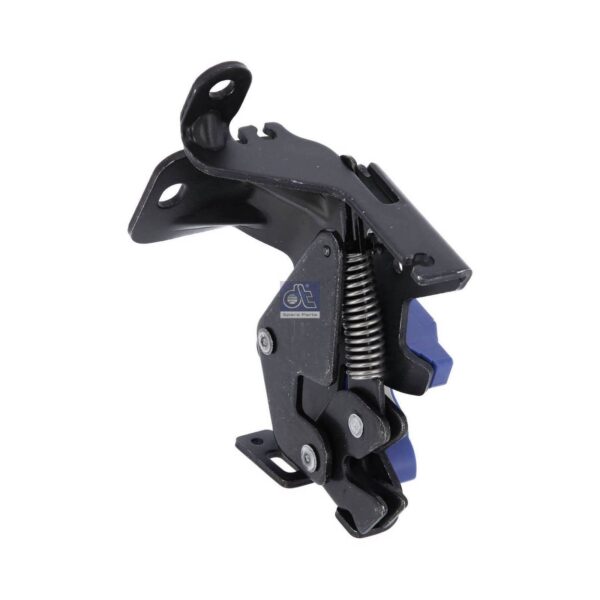 Engine Hood Slot L/h