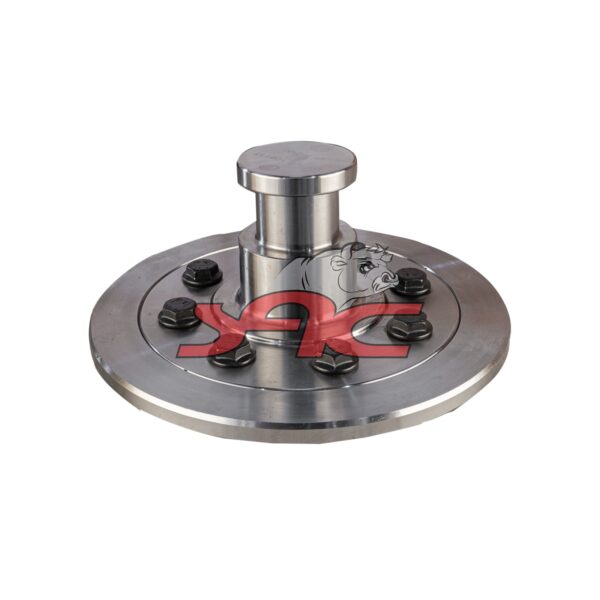 JOST AFTERMARKET KING PIN FLANGE TYPE 2IN 37C COMP