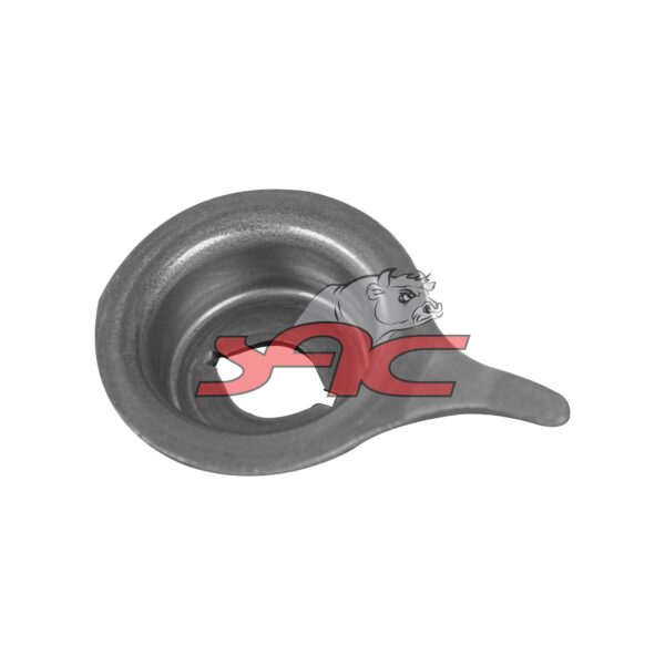 Front Wheel Wear Indicator