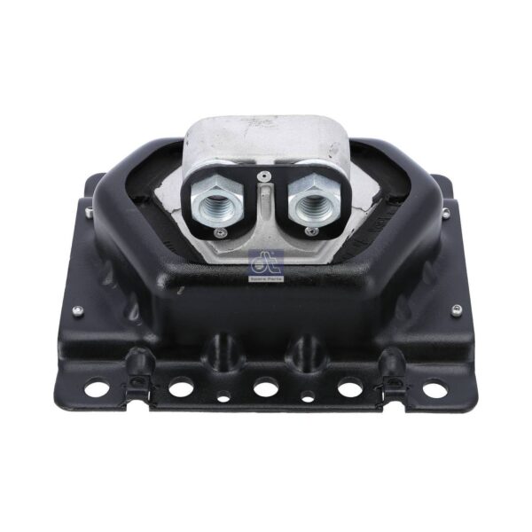 Rear Engine Mounting