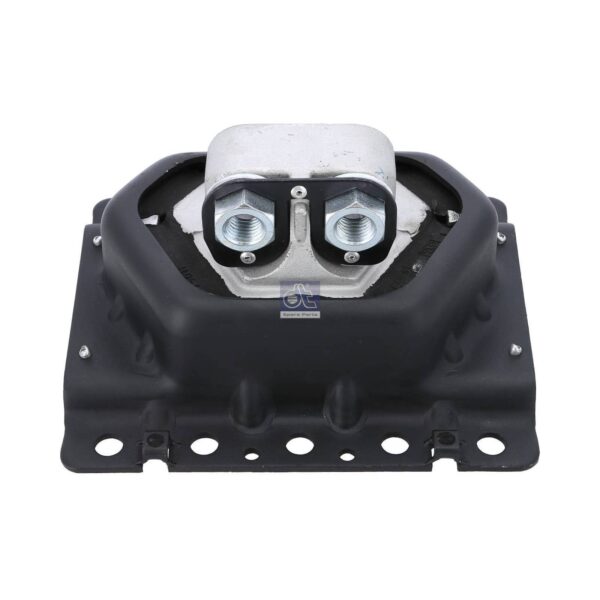 Rear Engine Mounting