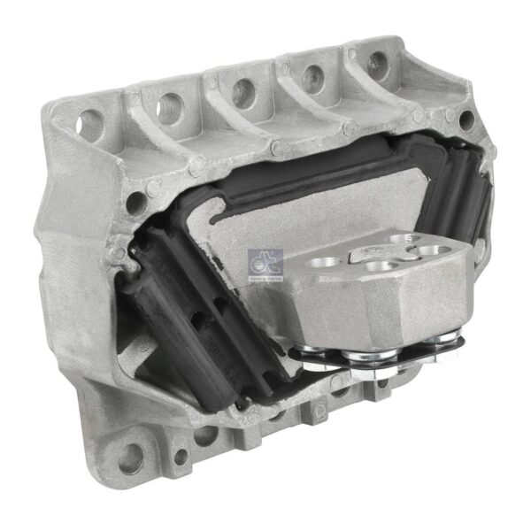 Rear Engine Mounting