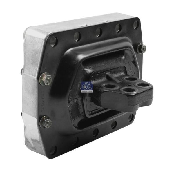 Rear Engine Mounting