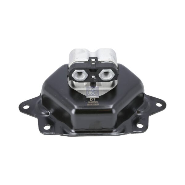 Rear Engine Mounting