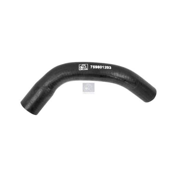 Gearbox Oil Cooler Hose