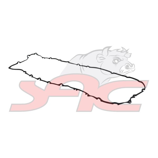 Oil Cooler Side Cover Gasket