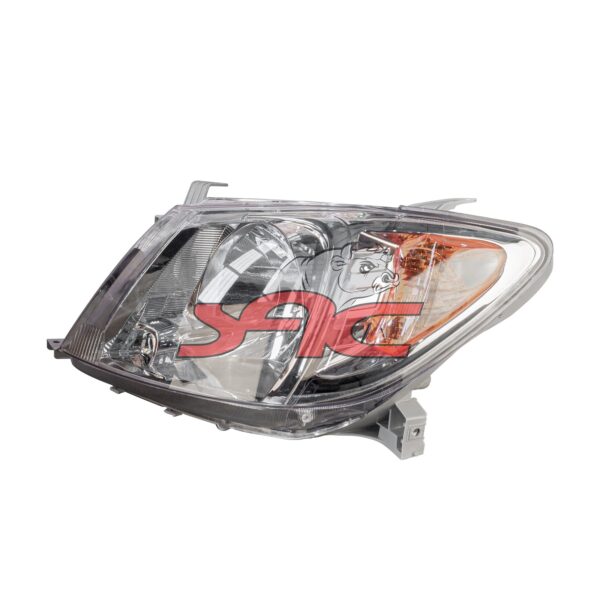 Headlight Lh