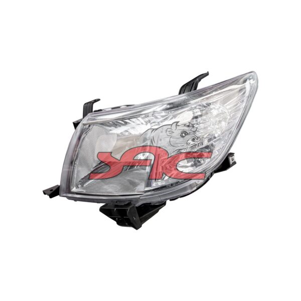 Headlight Lh