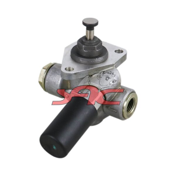 Fuel Pump With Lift Pump