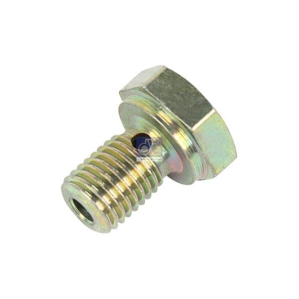 Fuel Filter Bleeder Screw