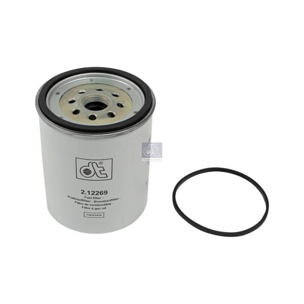 Water Sep Fuel Filter